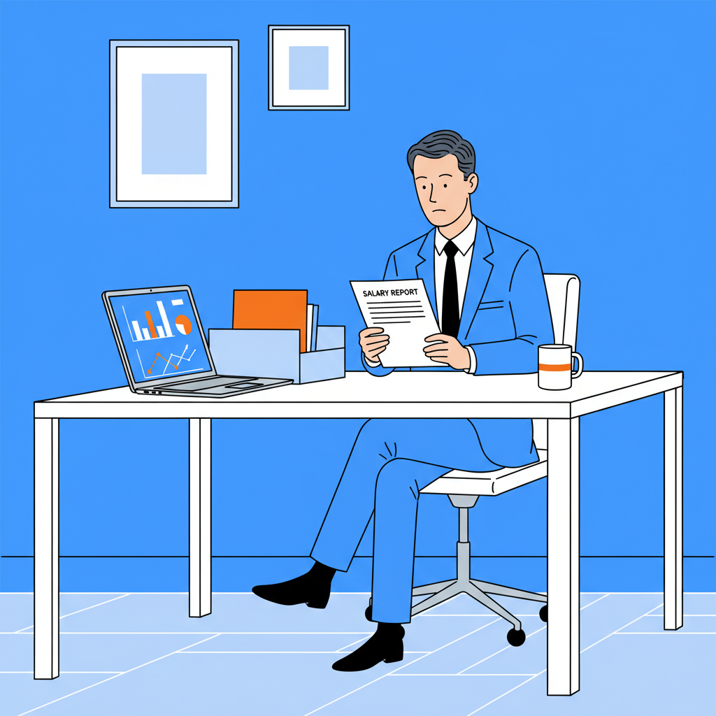 Compliance officer reviewing AML transaction monitoring alerts and regulatory filings at a fintech firm