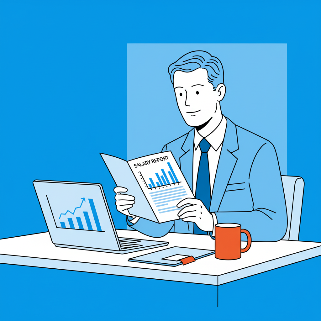 Credit risk analyst reviewing loan portfolio data and risk scoring models