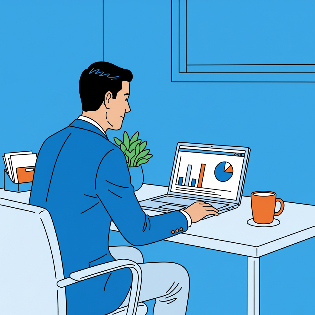 Financial crime analyst reviewing transaction monitoring alerts at a fintech compliance desk