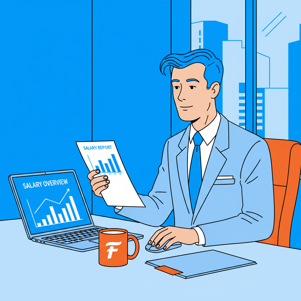 Fraud analyst reviewing transaction data and alert queues on dual monitors