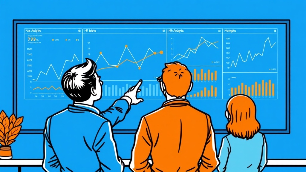 Predictive Analytics HR: How Data-Driven Forecasting Improves Hiring and Retention