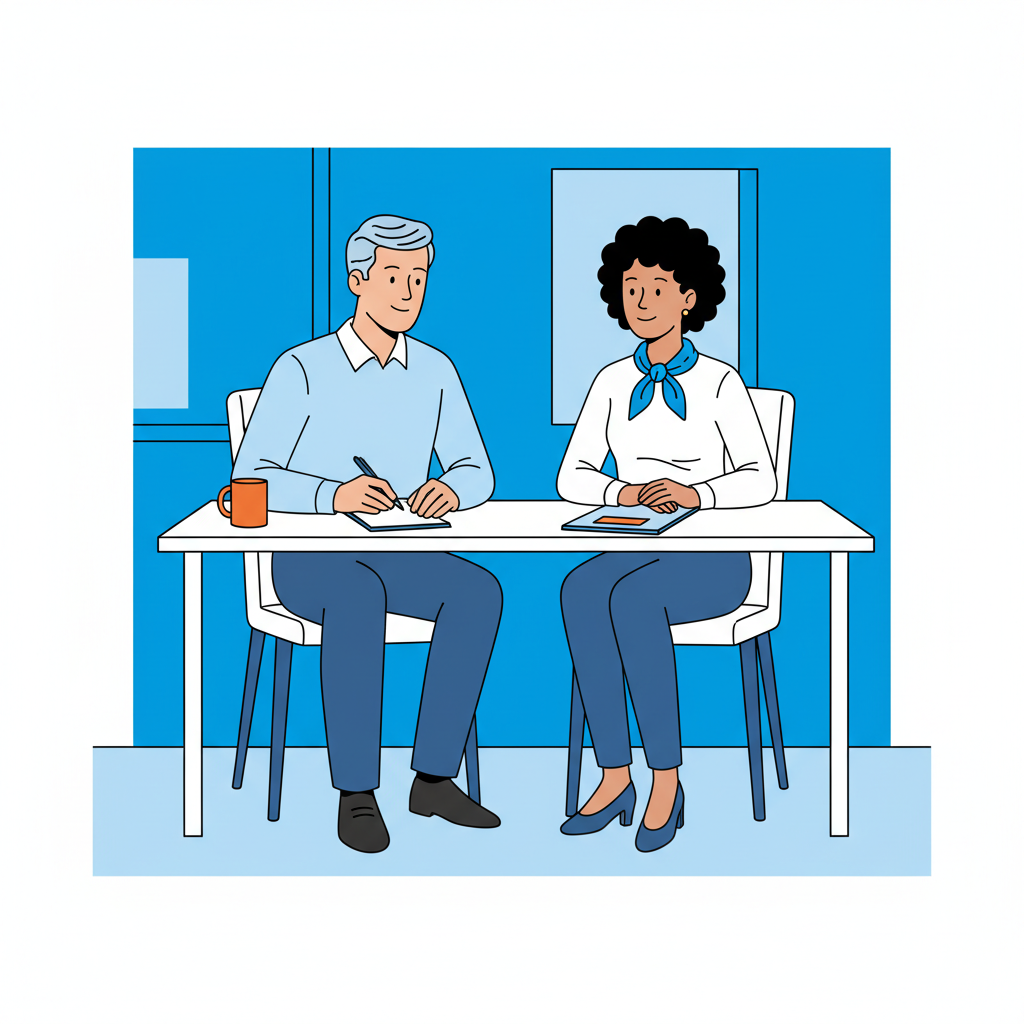 Revenue operations manager job description template and salary guide