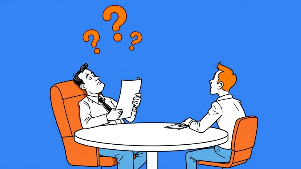 Creative interview questions for hiring